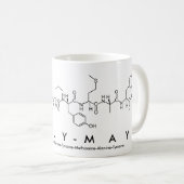 Tasse des Lilly-May-Peptids (VorderseiteRechts)