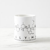 Tasse des Lilly-May-Peptids (Mittel)