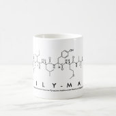 Tasse des Lily-Mae-Peptids (Mittel)
