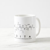 Tasse des Lindita-Peptids (VorderseiteRechts)