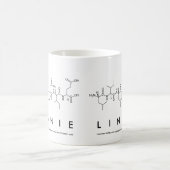 Tasse des Linnie-Peptids (Mittel)