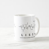 Tasse des Lisea Peptids (VorderseiteRechts)