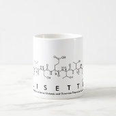 Tasse des Lisette-Peptids (Mittel)
