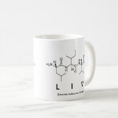 Tasse des Liv-Peptids (VorderseiteRechts)