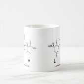 Tasse des Liv-Peptids (Mittel)