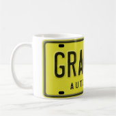 Tasse des Logo-G7 (Links)