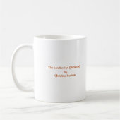 Tasse "des London-Gasthaus-(Padstow)" (Links)