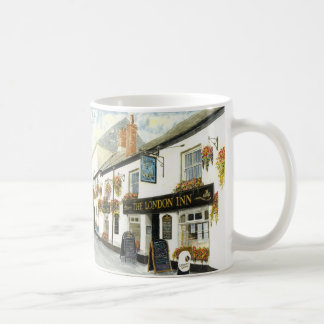 Tasse "des London-Gasthaus-(Padstow)"