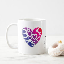 TASSE DES LOVERS HERART® Book