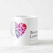 TASSE DES LOVERS HERART® Book (Vorderseite Links)