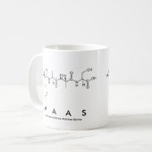 Tasse des Maas-Peptids (Vorderseite Links)
