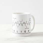 Tasse des Madelief Peptids (VorderseiteRechts)