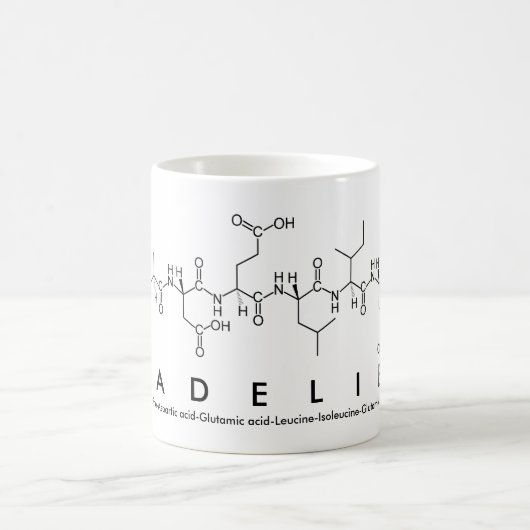 Tasse des Madelief Peptids (Mittel)