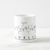 Tasse des Madeline-Peptids (Mittel)