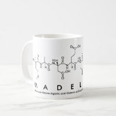 Tasse des Madelynn-Peptids (Vorderseite Links)