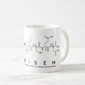 Tasse des Madisen-Peptids (VorderseiteRechts)