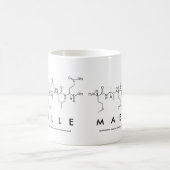 Tasse des Maëlle-Peptids (Mittel)