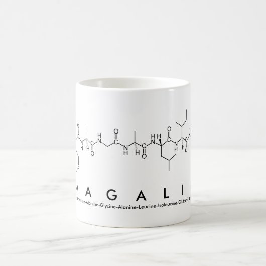 Tasse des Magalie-Peptids (Mittel)