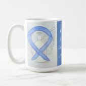 Tasse des Magenkrebses (Links)