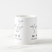 Tasse des Mahe-Peptids (Mittel)