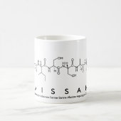 Tasse des Maissane-Peptids (Mittel)