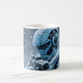 Tasse des Man City Football Clubs (Mittel)