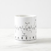 Tasse des Mareike-Peptids (Mittel)