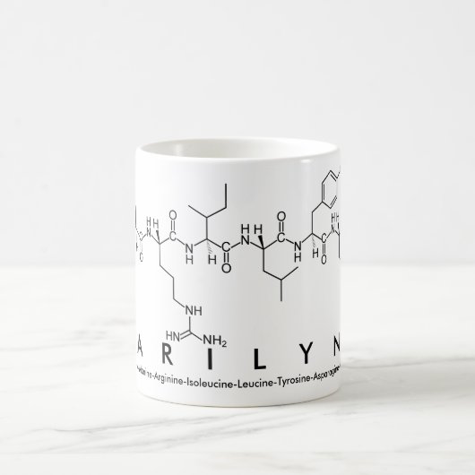 Tasse des Marilynn-Peptids (Mittel)