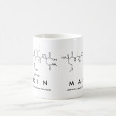 Tasse des Marin-Peptids (Mittel)