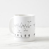 Tasse des Marlee-Peptids (Vorderseite Links)