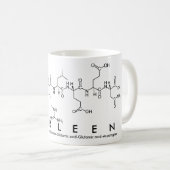 Tasse des Marleen-Peptids (VorderseiteRechts)