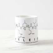 Tasse des Marleigh-Peptids (Mittel)