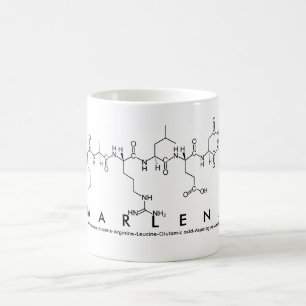 Tasse des Marlena-Peptids