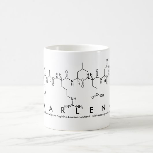 Tasse des Marlena-Peptids (Mittel)