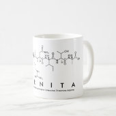 Tasse des Marnita-Peptids (VorderseiteRechts)