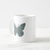 Tasse des marokkanischen Monarchen (Vorderseite Links)