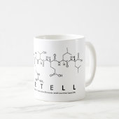 Tasse des Martell-Peptids (VorderseiteRechts)
