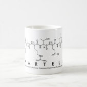 Tasse des Martell-Peptids (Mittel)