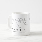 Tasse des Marty-Peptids (Vorderseite Links)