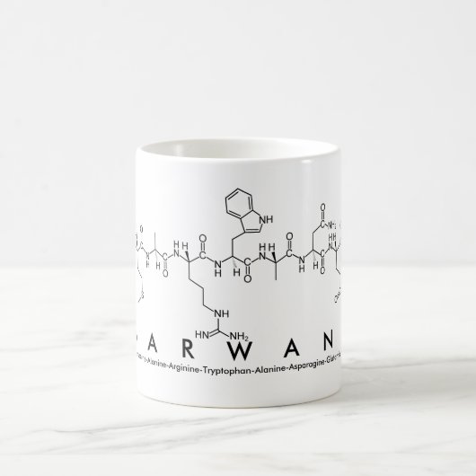 Tasse des Marwane-Peptids (Mittel)