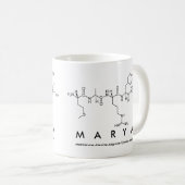 Tasse des Marya-Peptids (VorderseiteRechts)