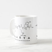 Tasse des Marya-Peptids (Vorderseite Links)