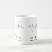 Tasse des Marya-Peptids (Mittel)