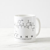 Tasse des Maryann-Peptids (VorderseiteRechts)