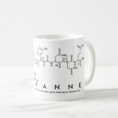 Tasse des Maryanne-Peptids (VorderseiteRechts)