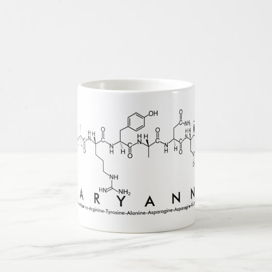 Tasse des Maryanne-Peptids (Mittel)