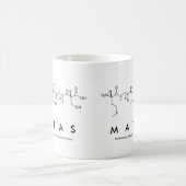 Tasse des Matas-Peptids (Mittel)