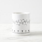 Tasse des Mattias-Peptids (Mittel)