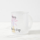 Tasse des Mattierten Muttertags (VorderseiteRechts)