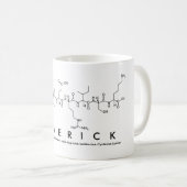 Tasse des Maverick-Peptids (VorderseiteRechts)